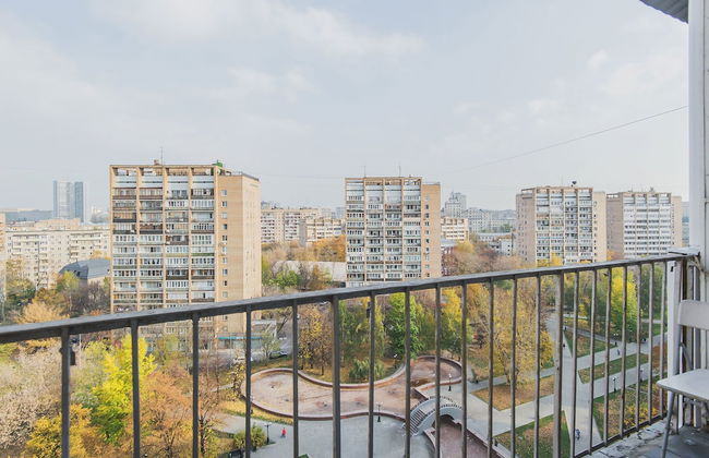GM Apartment Ukrainskiy Bulvar 6 - Foto 35