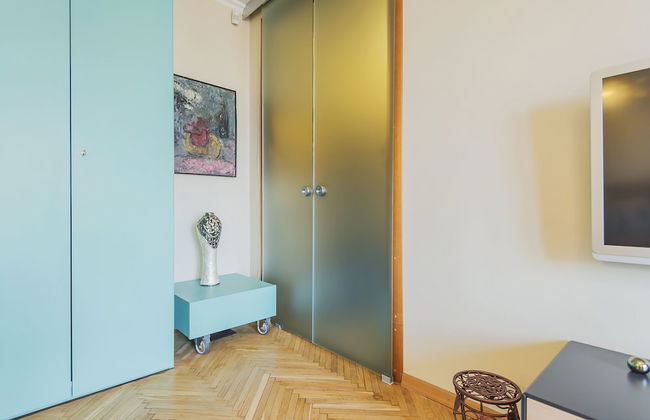 GM Apartment Ukrainskiy Bulvar 6 - Foto 19