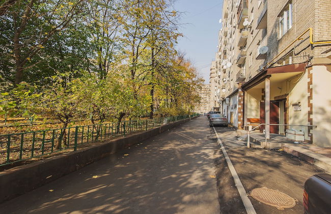 GM Apartment Ukrainskiy Bulvar 6 - Foto 57