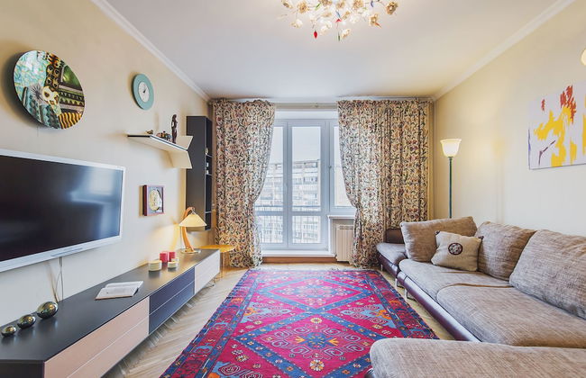 GM Apartment Ukrainskiy Bulvar 6 - Foto 30