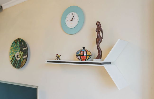 GM Apartment Ukrainskiy Bulvar 6 - Foto 52