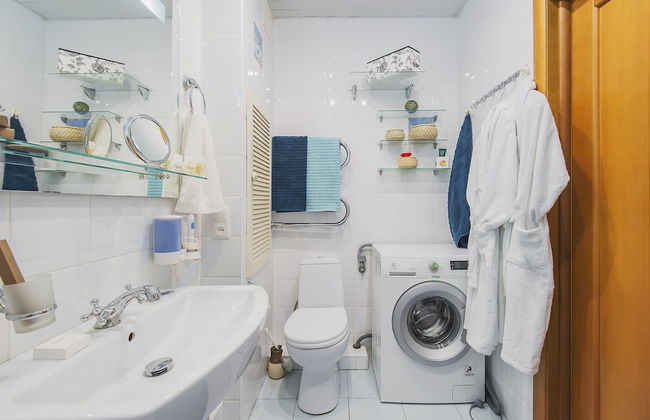 GM Apartment Ukrainskiy Bulvar 6 - Foto 44
