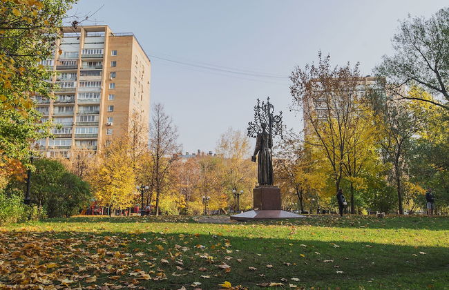 GM Apartment Ukrainskiy Bulvar 6 - Foto 53