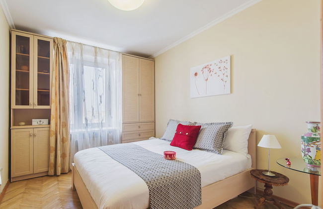 GM Apartment Ukrainskiy Bulvar 6 - Foto 5
