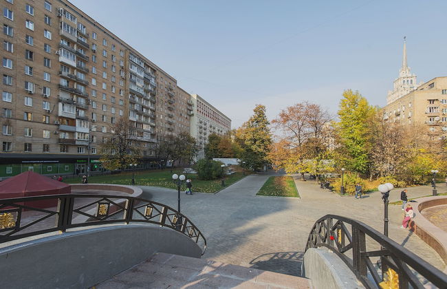 GM Apartment Ukrainskiy Bulvar 6 - Foto 54