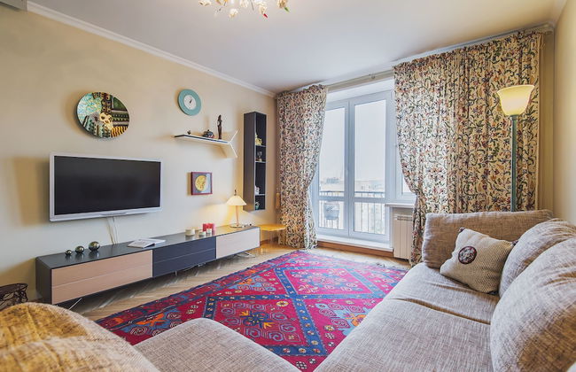 GM Apartment Ukrainskiy Bulvar 6 - Foto 31
