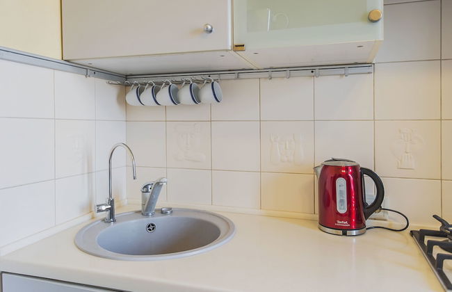 GM Apartment Ukrainskiy Bulvar 6 - Foto 15