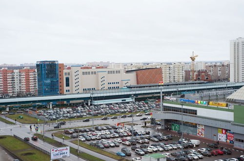 Photo 9 - Inndays Apartment on Venevskaya