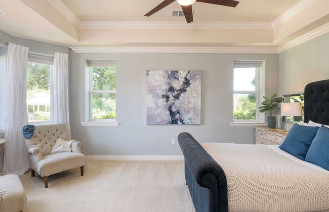 Grand Contento by Avantstay Extraordinary Estate w/ Pool & Movie Room - Photo 26