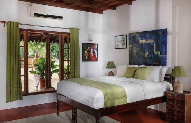 BluSalzz Villa - Muhamma, Alleppey - Kerala - Foto 3