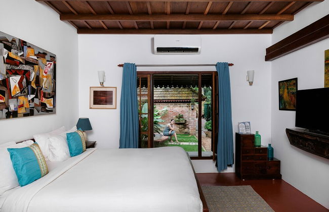 BluSalzz Villa - Muhamma, Alleppey - Kerala - Foto 5