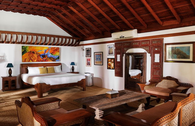 BluSalzz Villa - Muhamma, Alleppey - Kerala - Foto 16