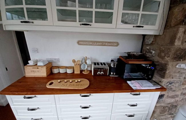 3 Bed Cottage-sleeps 6-country Views-pet Friendly - Foto 7