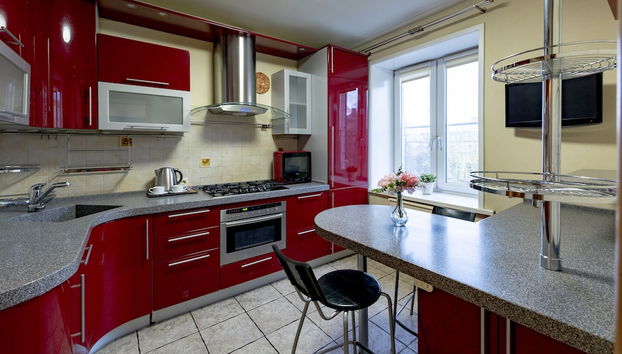 Cozinha privada
