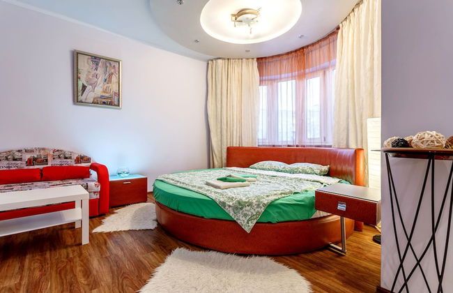 FortEstate Dmitry Ulyanov Apartment - Foto 2