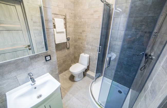 Apart-hotel on sqr. Market - Photo 15