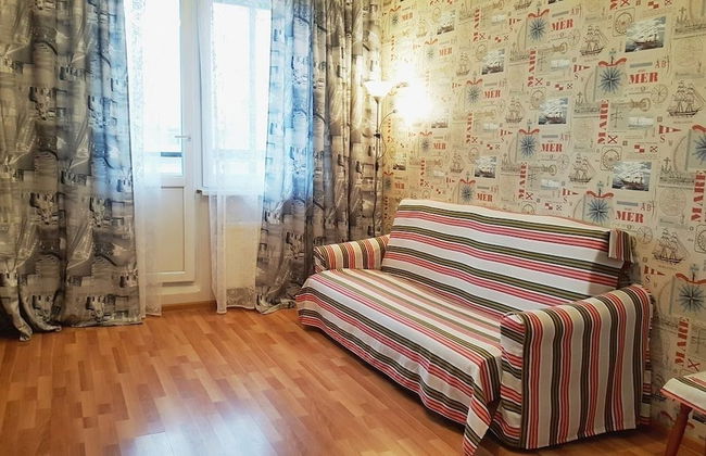 LOFT STUDIO Yubileyny 78 - Foto 3
