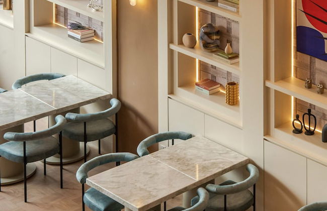 Ami Suites - Foto 41
