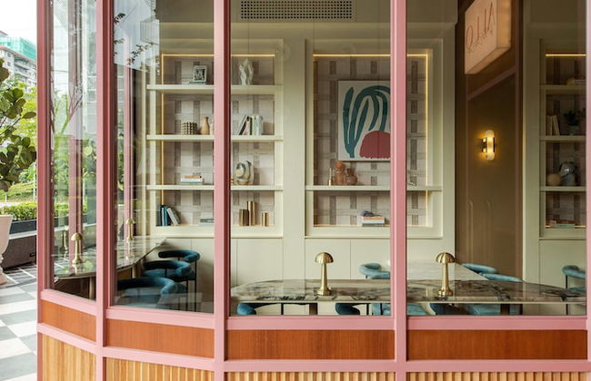 Ami Suites - Foto 44