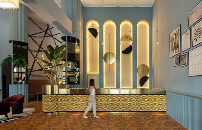 Ami Suites - Foto 1