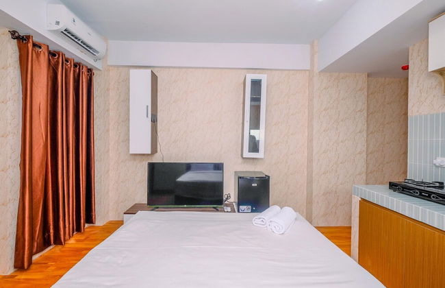 Nice And Cozy Studio At La Hub City Apartment - Foto 4