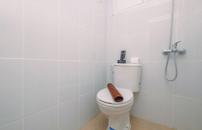 Nice And Cozy Studio At La Hub City Apartment - Foto 11