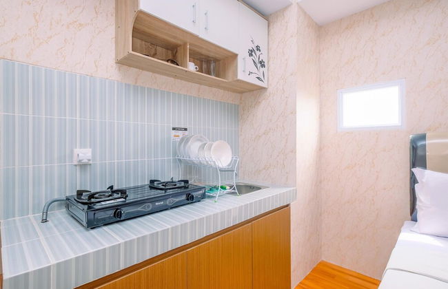 Nice And Cozy Studio At La Hub City Apartment - Foto 8