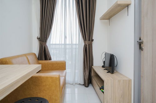 Photo 8 - Simply And Comfort 1Br At Akasa Pure Living Bsd Apartment