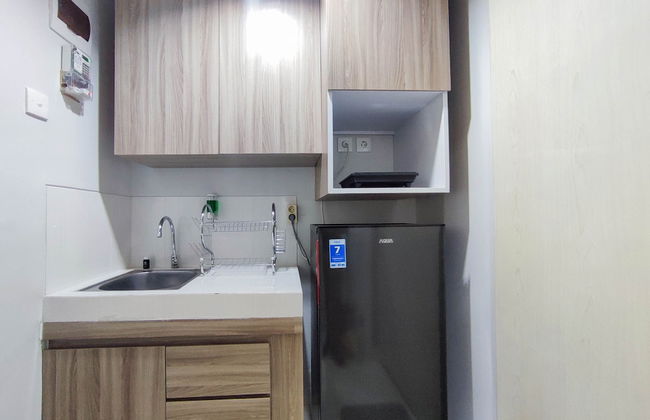 Comfort 1Br At Amartha View Apartment - Foto 9