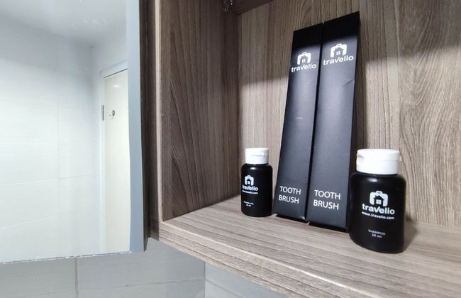 Comfort 1Br At Amartha View Apartment - Foto 13