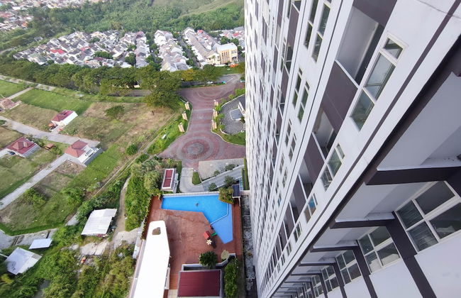 Comfort 1Br At Amartha View Apartment - Foto 15
