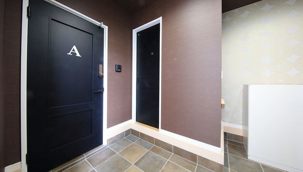 Entrada (vista interior)