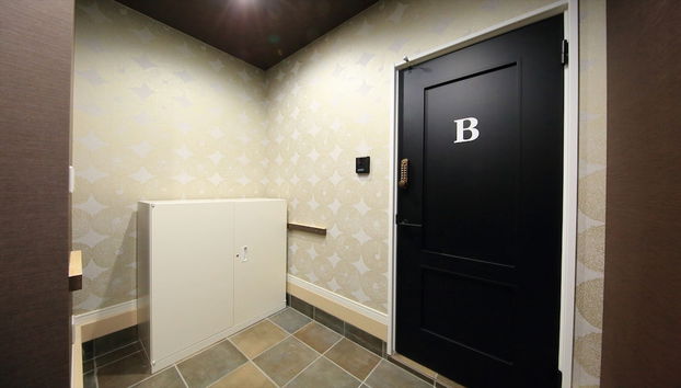 Entrada (vista interior)