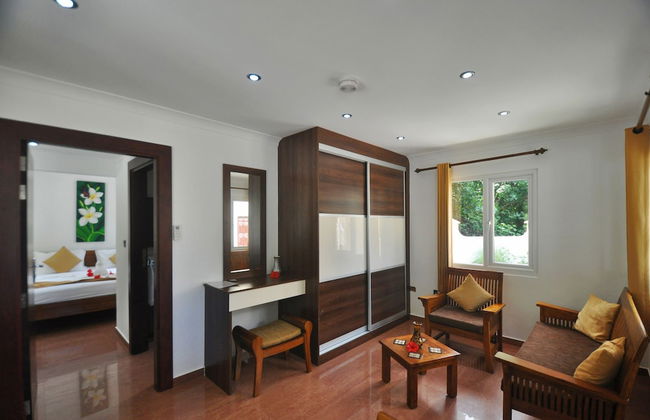 YASAD Luxury Beach Residence - Foto 41