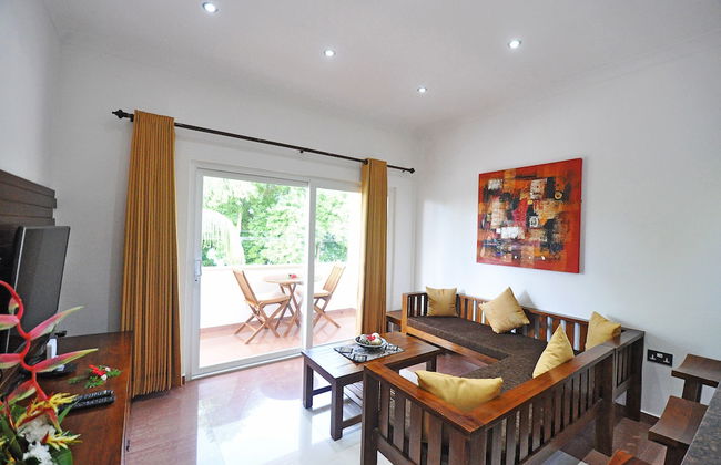 YASAD Luxury Beach Residence - Foto 55