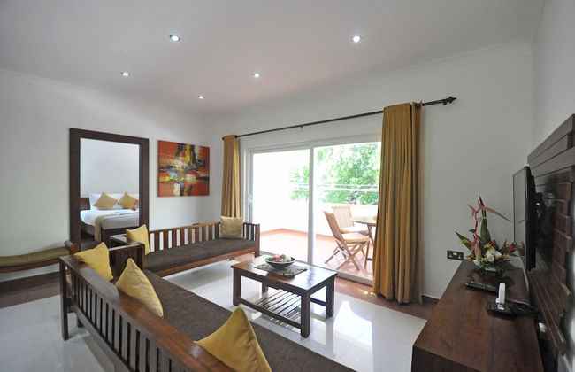 YASAD Luxury Beach Residence - Foto 51