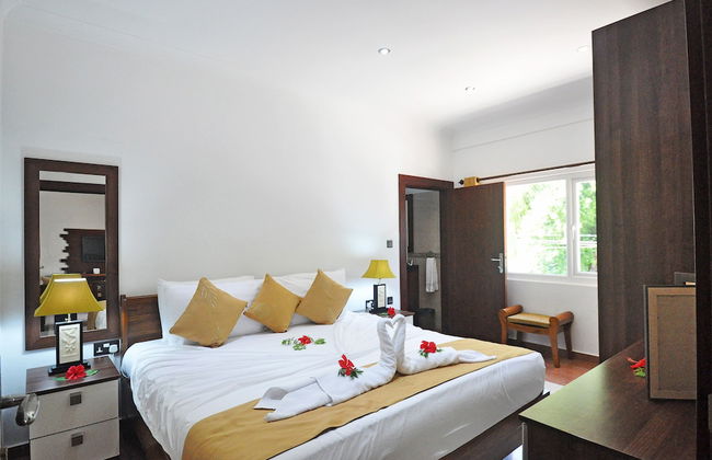 YASAD Luxury Beach Residence - Foto 18