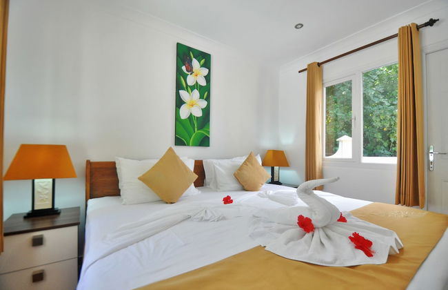 YASAD Luxury Beach Residence - Foto 9