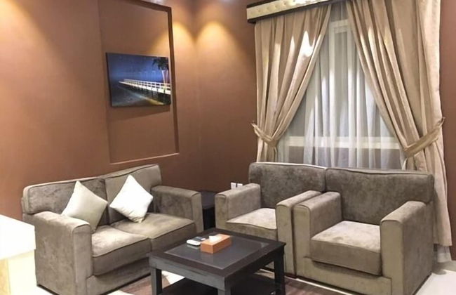 Taleen AlSahafa Hotel Apartments - Foto 30