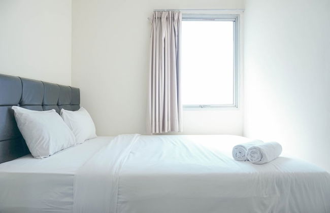 Simply Good for 2BR Gajah Mada Mediterania Apartment - Foto 3