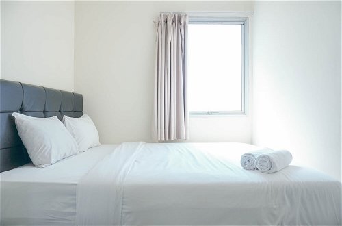 Photo 3 - Simply Good for 2BR Gajah Mada Mediterania Apartment