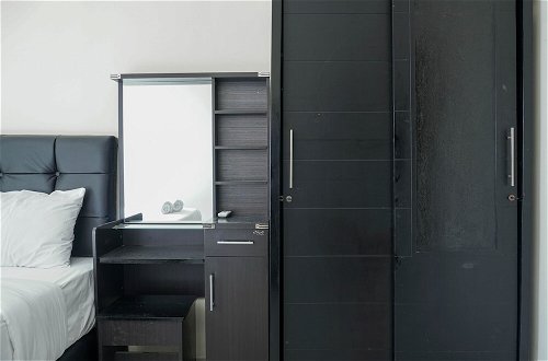 Photo 14 - Simply Good for 2BR Gajah Mada Mediterania Apartment