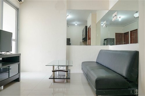 Photo 12 - Simply Good for 2BR Gajah Mada Mediterania Apartment