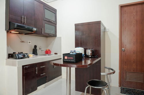 Photo 10 - Simply Good for 2BR Gajah Mada Mediterania Apartment