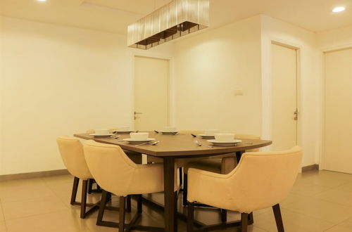 Photo 17 - Big And Elegant 3Br Apartment At Simprug Park Residences