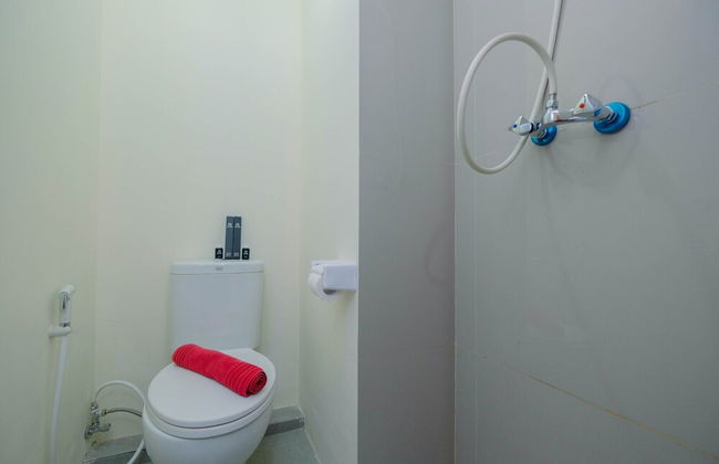 Cozy Studio Bogorienze Resort Apartment - Foto 16