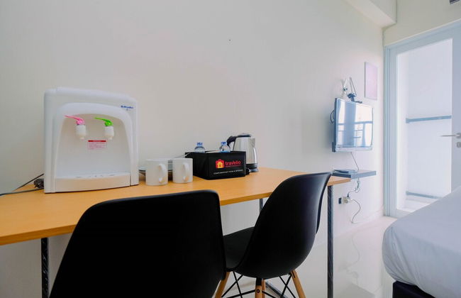 Cozy Studio Bogorienze Resort Apartment - Foto 12