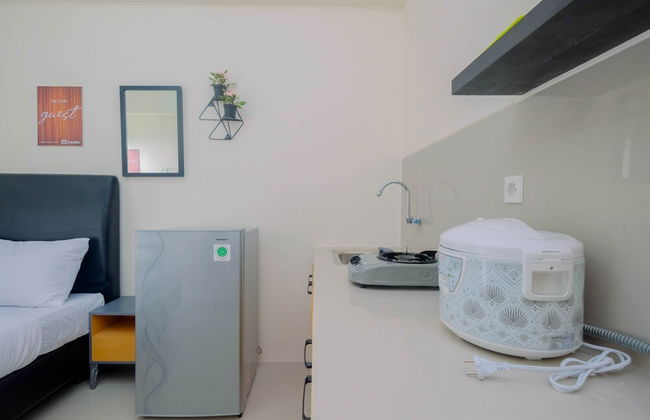 Cozy Studio Bogorienze Resort Apartment - Foto 9