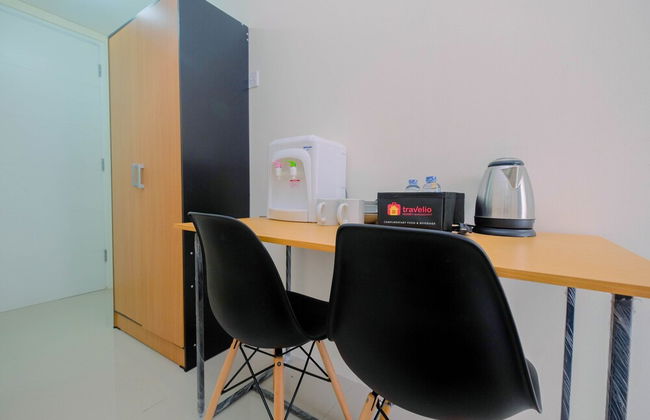 Cozy Studio Bogorienze Resort Apartment - Foto 17