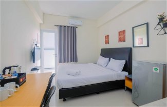 Photo 2 - Cozy Studio Bogorienze Resort Apartment